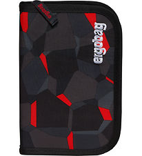 Ergobag Pencil Case w. Contents - TeakBeardo