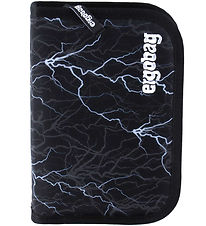 Ergobag Pencil Case w. Contents - Super ReflectBear
