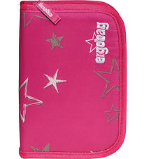 Ergobag Pencil Case w. Contents - StarlightBear