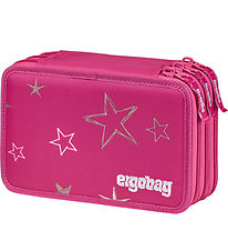 Ergobag Pencil Case w. Contents - Maxi - StarlightBear
