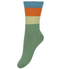 Melton Socks - Watercress