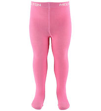 Melton Tights - Pink Cosmos