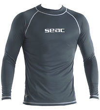 Seac Swim Top - T-Sun - Adult - UV50+ - Grey