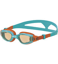Seac Schwimmbrillen - Ritmo Junior - Hellblau/Orange
