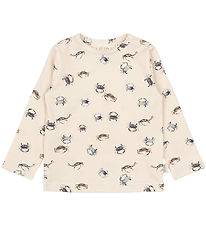 Petit Piao Blouse - Sea