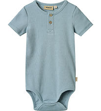 Wheat Body k/ä - Rib - Magnus - Ruhig Blue