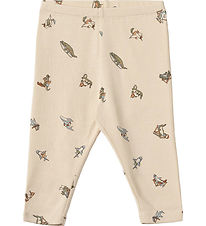 Wheat Trousers - Silas - Beach Friends