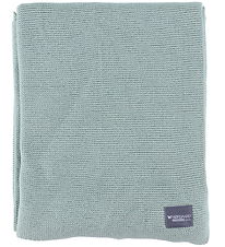 Nørgaard Madsens Pläd - 95x75 - Dusty Green