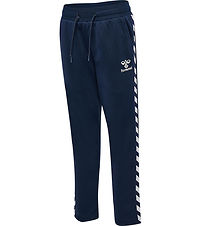 Hummel Trousers - HmlXit - Black Iris