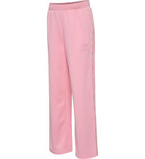 Hummel Trousers - HmlDaily - Candy Pink