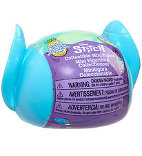 Disney Stitch Spielzeug - Blindkapsel-Lebensmittelfiguren - Gemi