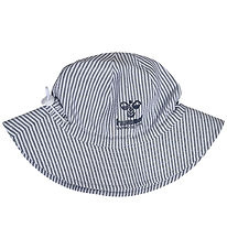 Hummel Sun Hat - hmlStarfish - UV50+ - Navy Blazer/Bright White