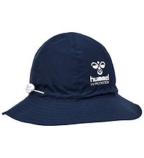 Hummel Sun Hat - hmlStarfish - UV50+ - Navy Blazer