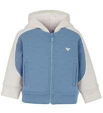 Emporio Armani Cardigan - Berg Spring/Crème