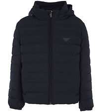 Emporio Armani Donsjack - Navy