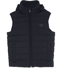 Emporio Armani Donsvest - Navy
