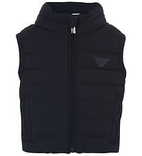 Emporio Armani Down Vest - Navy