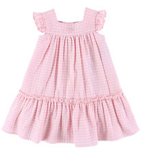 Emporio Armani Jurk - Roze Vichy