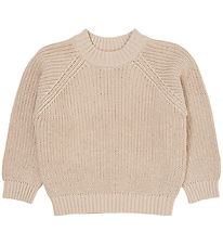 Copenhagen Colors Blouse - Knitted - Beige
