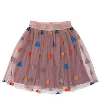 The New Tulle Skirt - TnNicolette - Adobe Rose