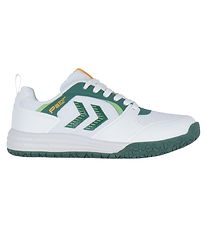 Hummel Schuhe - PIII Power Play Pro LC Jr - Weiß/Grün