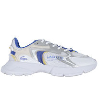 Lacoste Shoes - L003 Neo 125 - White/Blue
