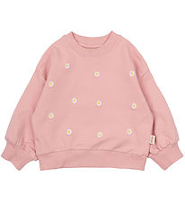 Petit Piao Sweatshirt - Bright Rose