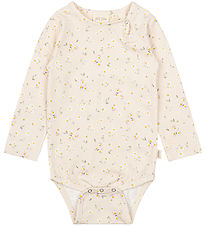 Petit Piao Bodysuit l/s - Bellis