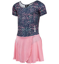 Hummel Gymnastikdräkt - HmlNelly - Peony