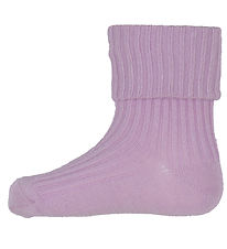 MP Socks - Bamboo - Rib - Lupine