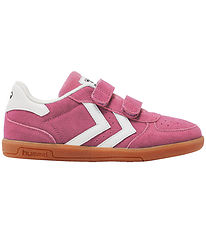 Hummel Schuhe - Victory Suede II Infant - Prism Pink