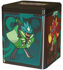 Pokémon Trading Cards - Stacking Tin