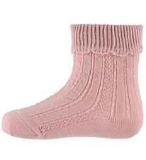 MP Socks - Bamboo - Sif - Silver Pink