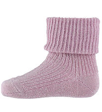 MP Socks - Bamboo - Ida Glitter - Fragrant Lilac