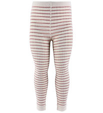 MP Leggings - Rib - Bamboo - Kallie - Wood Rose