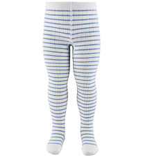 MP Tights - Rib - Bamboo - Kallie - Dusty Blue