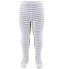 MP Tights - Rib - Bamboo - Kallie - Lavender Sky