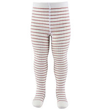 MP Tights - Rib - Bamboo - Kallie - Wood Rose