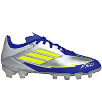 adidas Performance Football Boots - F50 League MG J Messi - Siln