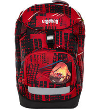Ergobag School Backpack - Prime - FireBear