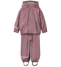 Name It Rainwear - PU - Noos - NknDry10 - Wistful Mauve