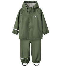Name It Rainwear - PU - Noos - NknDry10 - Thyme