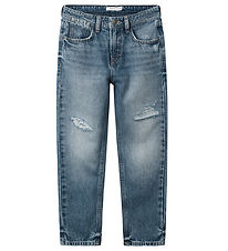 Name It Jeans - NkmRyan - Medium+ Blue Denim