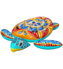 Bestway Baddjur - 183 x 173 cm - Medelhavet Turtle