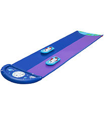 Bestway Doppel Wasserbahn m. Badetier - 488 cm - H2OGO Mondstart
