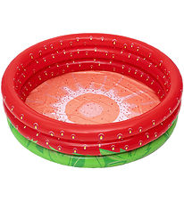 Bestway Planschbecken - 168 x 38 cm - Sweet Strawberry
