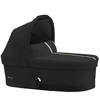 Cybex Liggdel - Cot S Avi spin- Moon Black