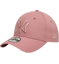 New Era Cap - 9Forty - New York Yankees - Dark Pink