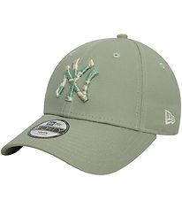 New Era Cap - 9Forty - New York Yankees - Green Pstl