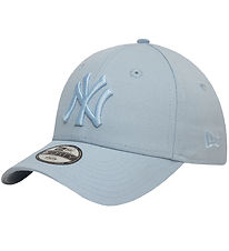 New Era Cap - 9Forty - New York Yankees - Pastel Blue